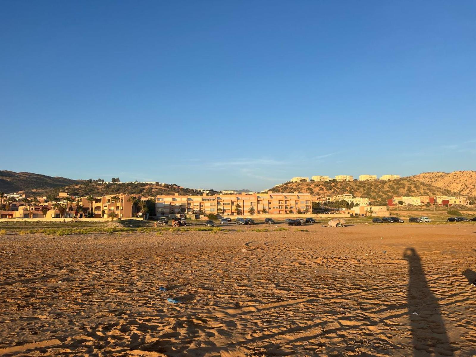 Imi Ouaddar Superbe Appartement Agadir